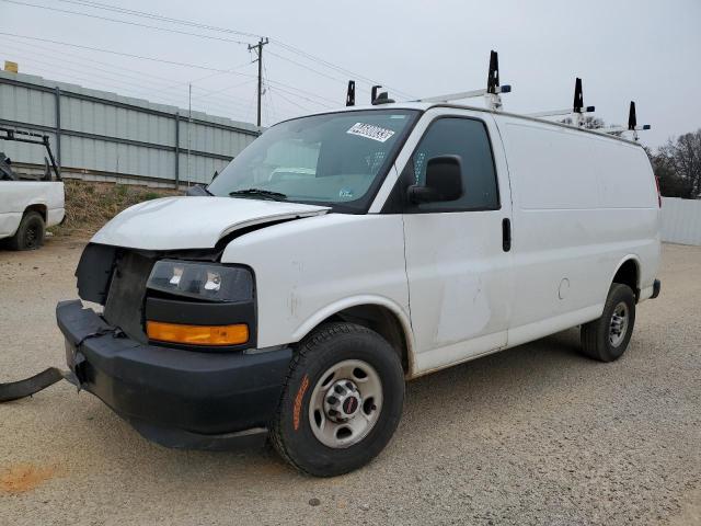 2019 GMC Savana Cargo Van 