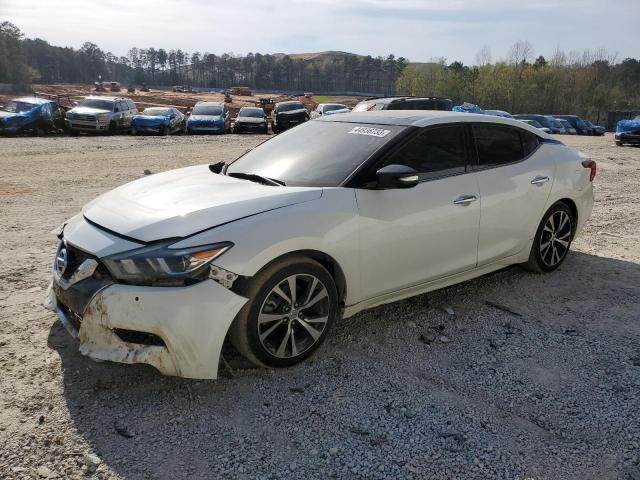 2018 Nissan Maxima 3.5 S