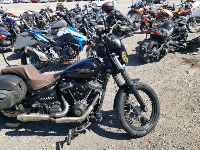 2018 HARLEY-DAVIDSON FXBB STREE 1HD1YJJ39JC032200