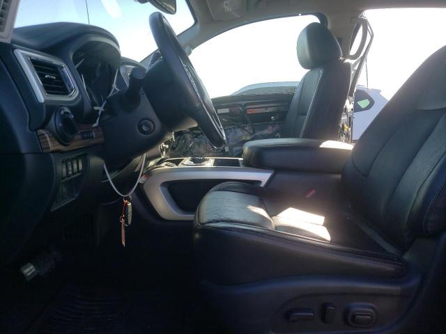 1N6AA1E56JN533600 Nissan TITAN SV