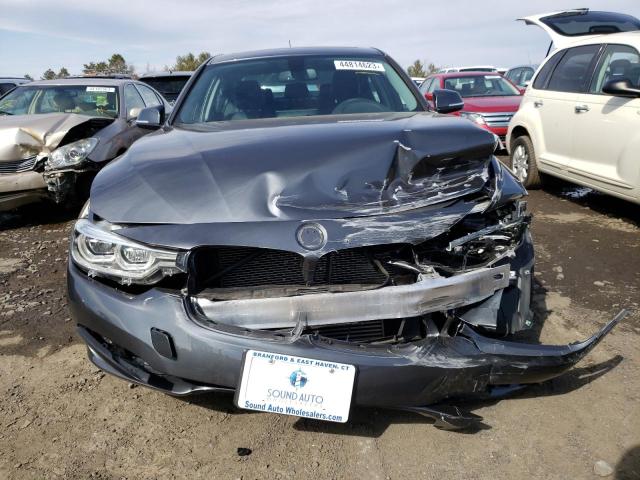 WBA8A3C57JA499848 BMW 320 XI