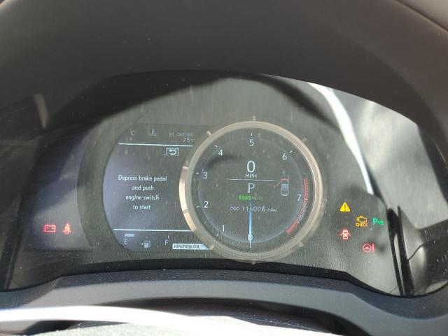 2015 LEXUS RC 350 - JTHHE5BC1F5006201
