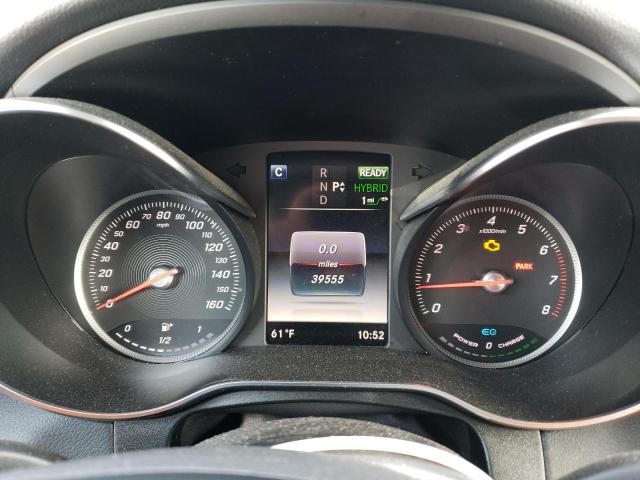 WDC0G5EB8KF604554 Mercedes-Benz Glc 350e
