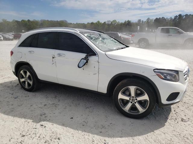 2019 MERCEDES-BENZ GLC 300 4M - WDC0G4KB6KV167898