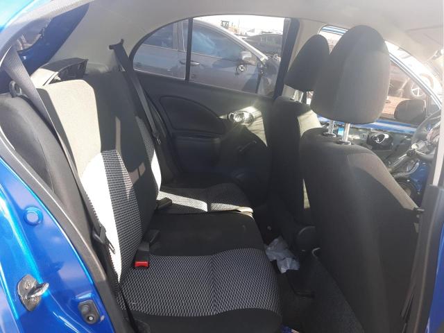 2018 NISSAN MARCH 3N1CK3CDXJL237061