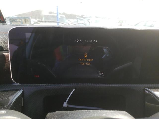 2019 MERCEDES-BENZ A 220 4MAT - WDD3G4FB1KW024967