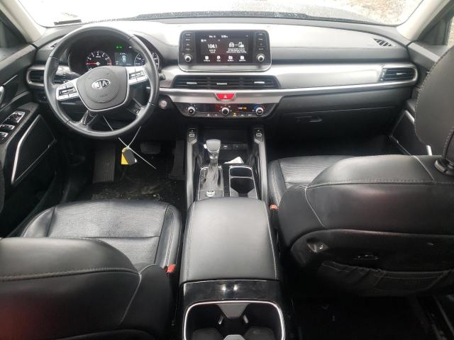 2021 KIA TELLURIDE - 5XYP64HC5MG122307