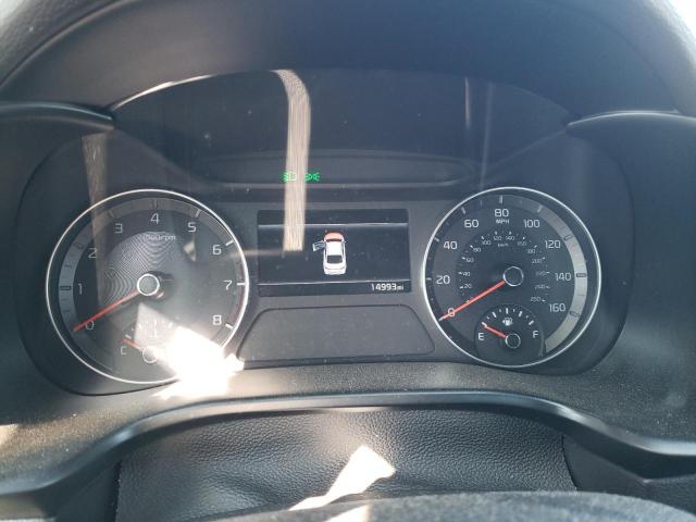 3KPF54AD1NE426587 KIA Forte Gt Line