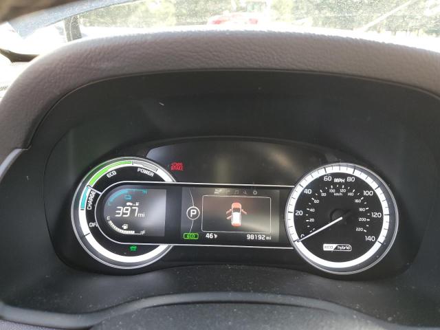 KNDCC3LCXJ5145160 KIA NIRO EX
