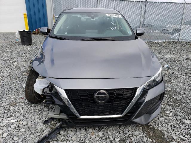 2021 NISSAN SENTRA SV - 3N1AB8CV3MY311103