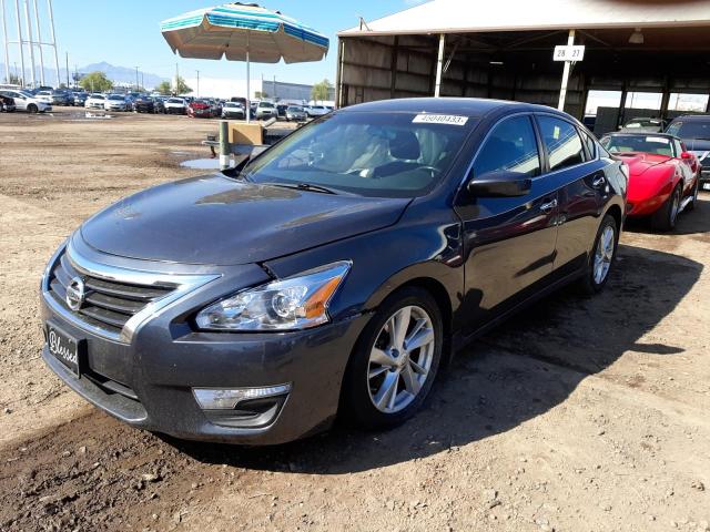 Nissan Altima salvage cars for sale: 2013 Nissan Altima 2.5