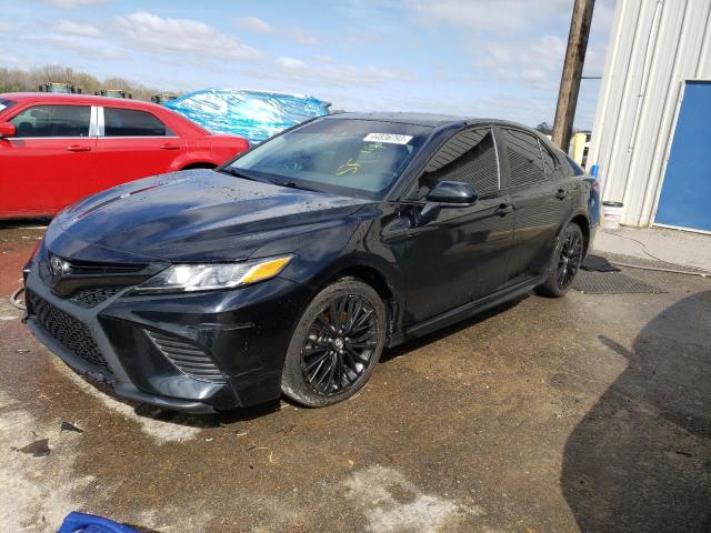 2019 TOYOTA CAMRY L - 4T1B11HK6KU737180