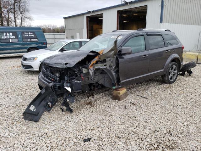 2017 Dodge Journey Crossroad