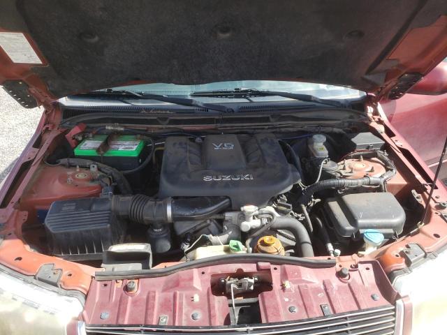 JS3TE945364100038 Suzuki Grand Vitara Xsport