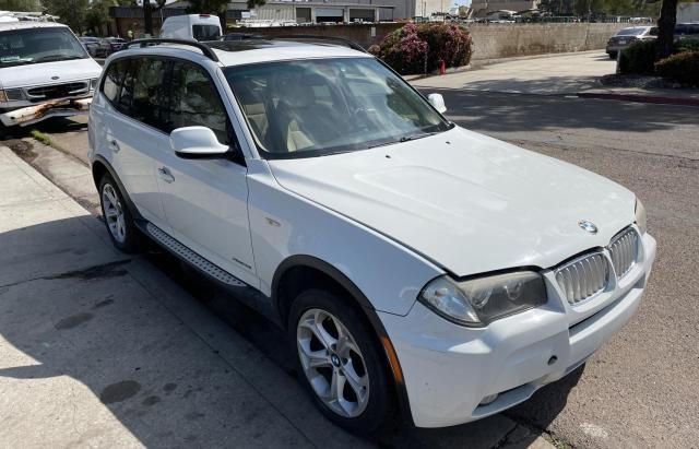 2010 BMW X3 xDrive30i