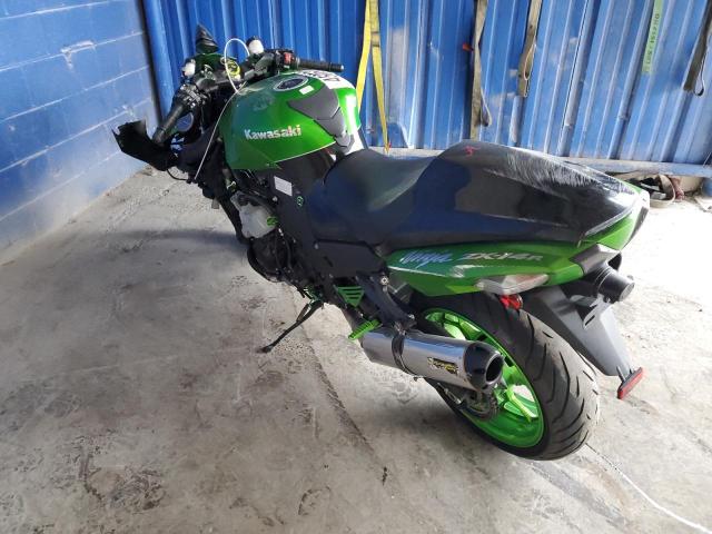 2016 KAWASAKI ZX1400 H - JKBZXNH14GA001269