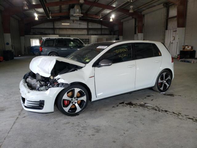 2017 VOLKSWAGEN GTI S/SE - 3VW447AU9HM060820