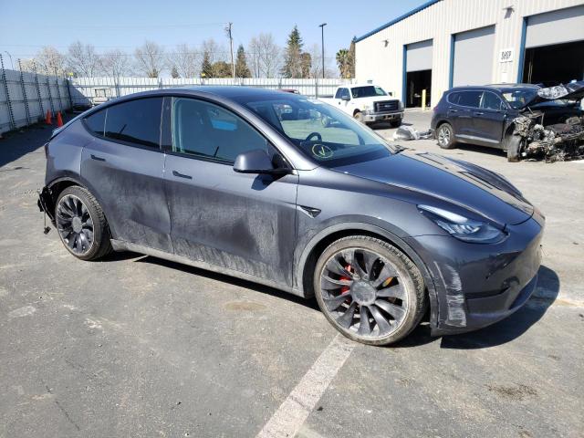 5YJYGDEFXMF094012 Tesla Model Y