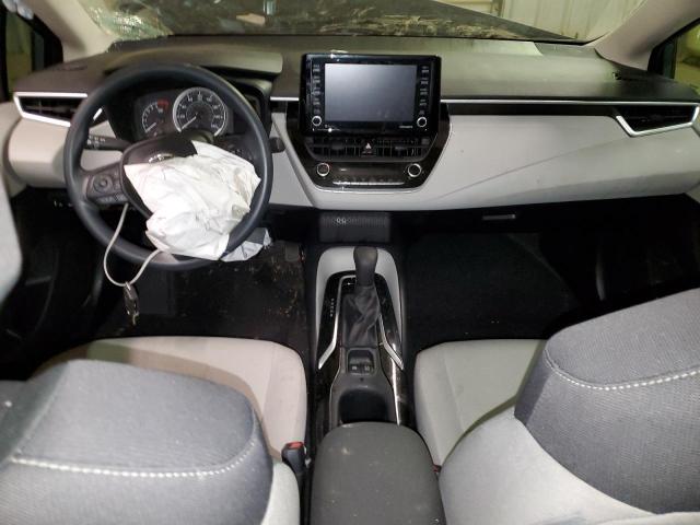 2022 TOYOTA COROLLA LE 5YFEPMAE3NP384775