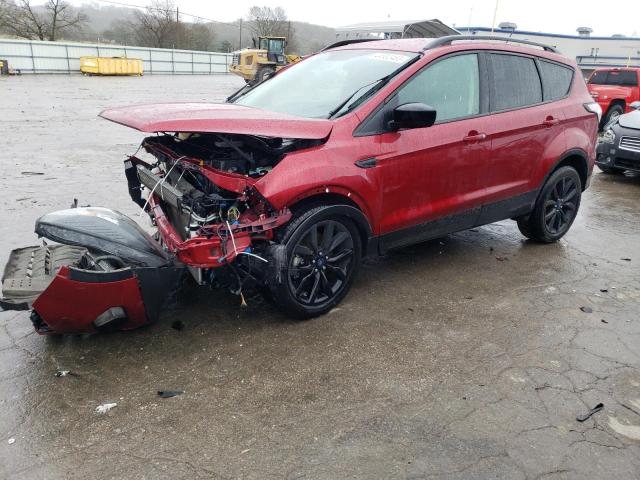 Vin: 1fmcu9gd0jub39565, lot: 44680453, ford escape se 2018 img_1