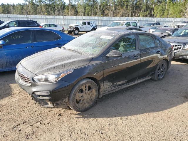 2021 KIA FORTE GT L - 3KPF34AD5ME293417