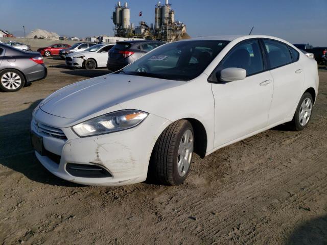 2016 Dodge Dart SE