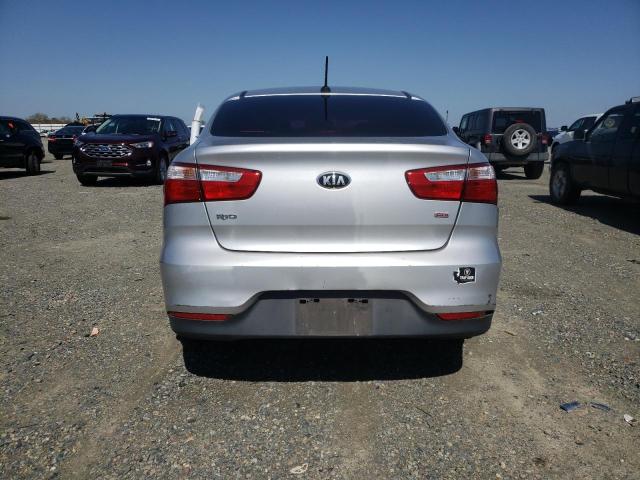 KNADM4A35G6695652 KIA RIO LX