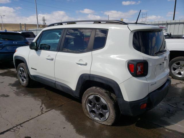 ZACCJBAB0HPE76521 Jeep Renegade Sport