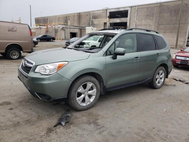 2015 SUBARU FORESTER 2 - JF2SJADC5FH517273