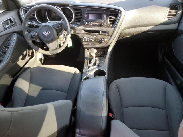 KNAGM4A72F5629693 KIA Optima Lx