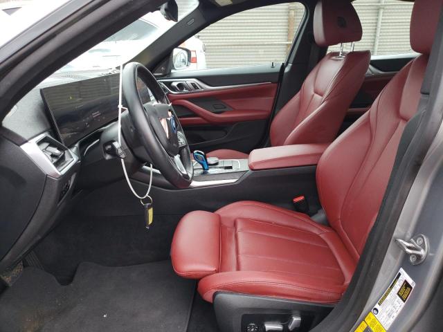 2022 BMW I4 EDRIVE4 WBY73AW00NFN24688