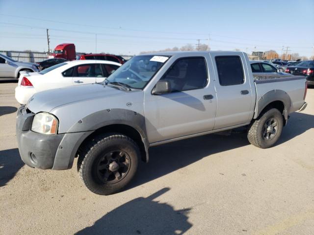 2003 Nissan Frontier 