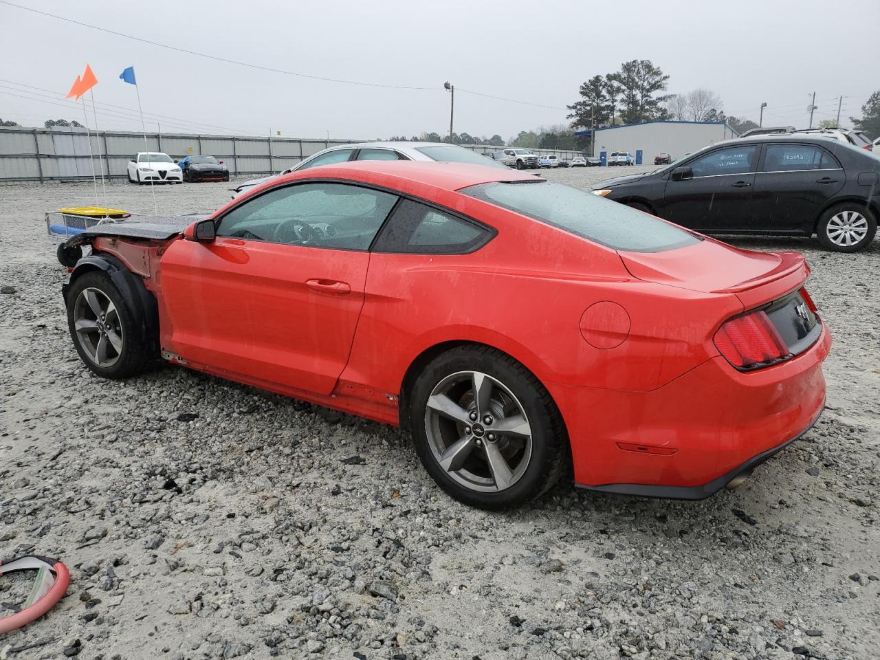 1FA6P8TH4G5223439 FORD ALL Models 2016