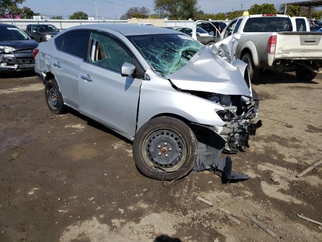 3N1AB7AP6KY425947 Nissan Sentra S 4