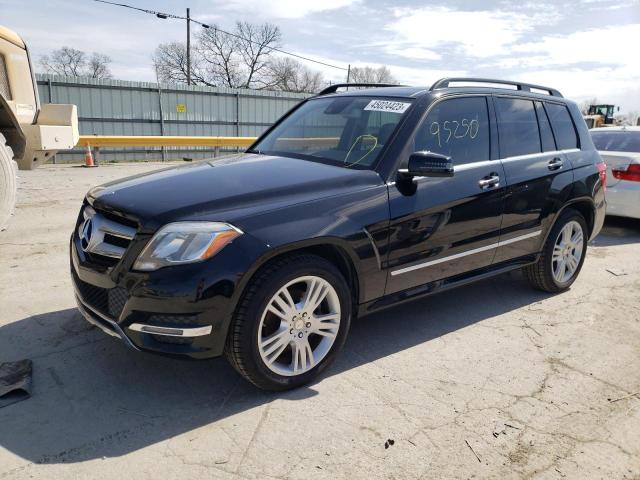 VIN WDCGG5HB3FG434260 2015 MERCEDES-BENZ GLK-CLASS no.1