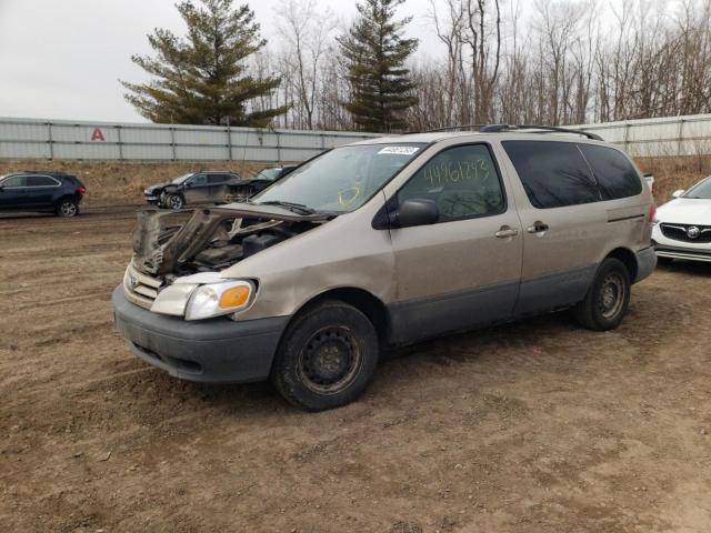 2003 Toyota Sienna CE