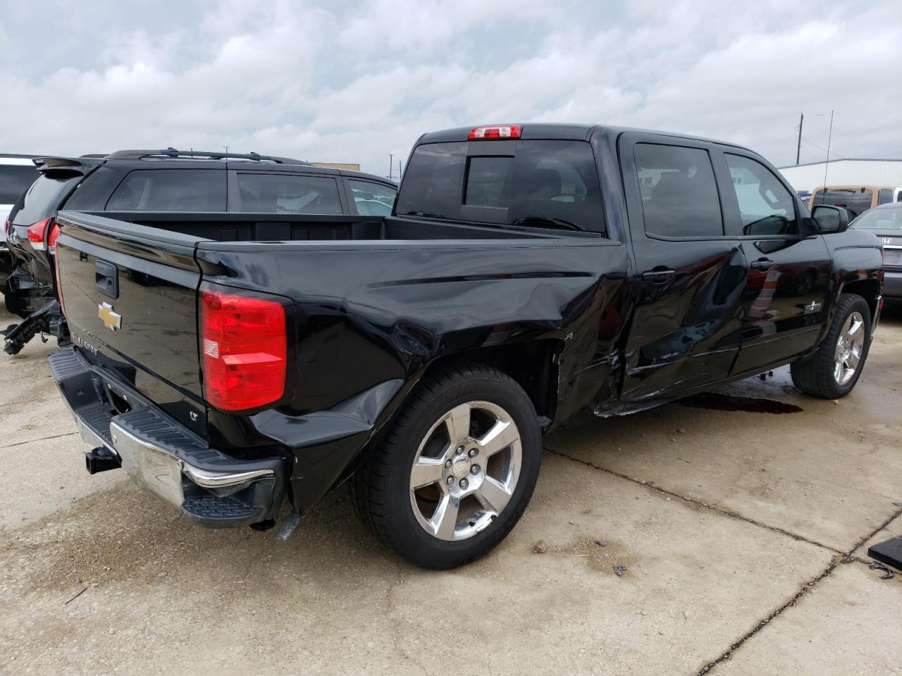 3GCPCREC8GG235782 CHEVROLET ALL Models 2016