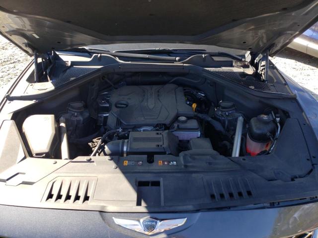 2021 GENESIS GV80 BASE KMUHB4SB3MU039678