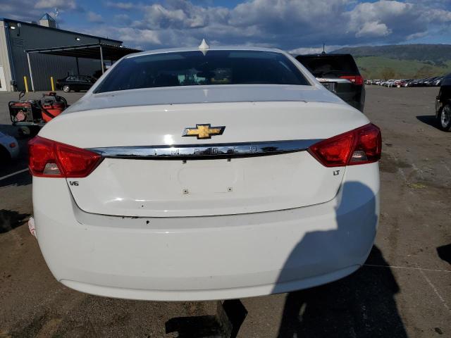 2016 CHEVROLET IMPALA LT - 2G1115S31G9105841
