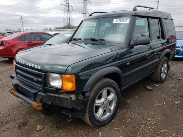 2000 Land Rover Discovery 