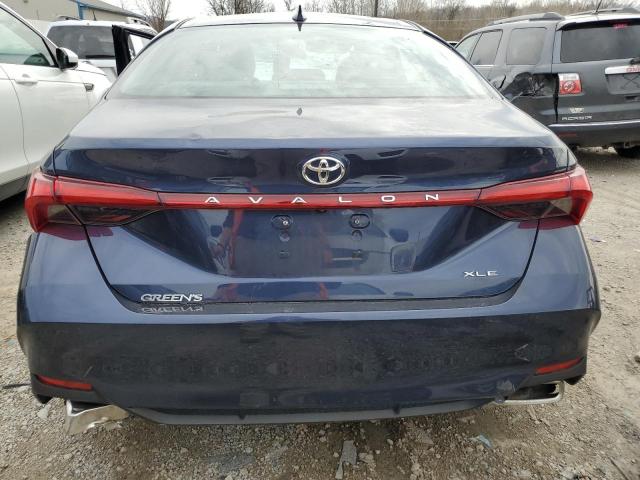 2019 Toyota Avalon Xle VIN: 4T1BZ1FB9KU030229 Lot: 44281723