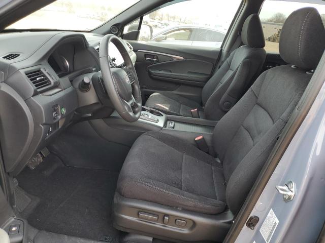 2022 HONDA PILOT SPOR - 5FNYF6H31NB090982