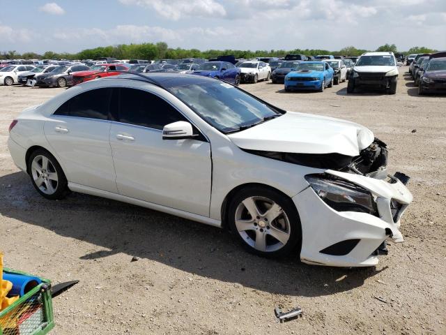 2015 MERCEDES-BENZ CLA WDDSJ4EB2FN244726
