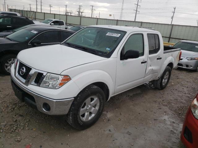 2011 Nissan Frontier S