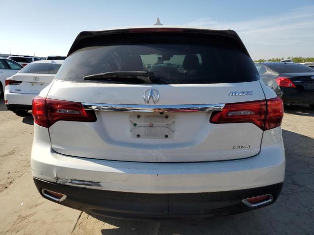 5FRYD4H47GB041418 Acura Mdx Technology