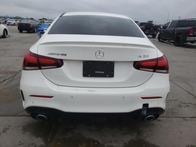 2021 MERCEDES-BENZ A 35 AMG - W1K3G5BB7MJ321608