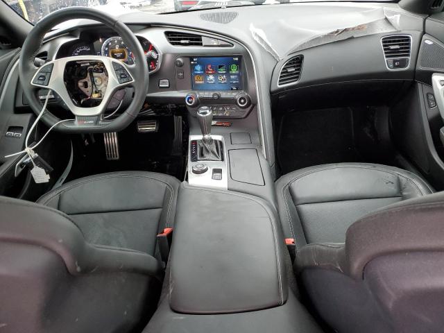 2019 CHEVROLET CORVETTE Z - 1G1YP2D6XK5604159