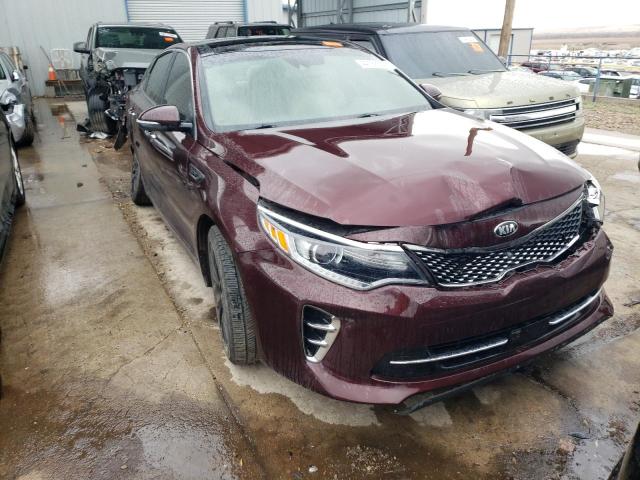 5XXGV4L26GG118891 KIA OPTIMA SXL