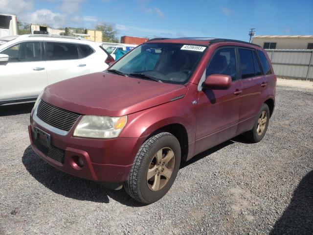 2006 Suzuki Grand Vitara XSport