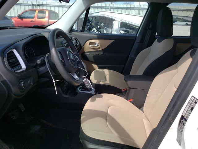 ZACCJBAB0HPE76521 Jeep Renegade Sport